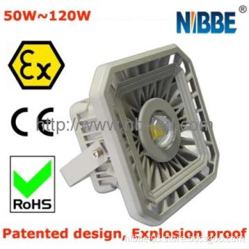 Explosion Proof fixtures-50W~120W floodlights